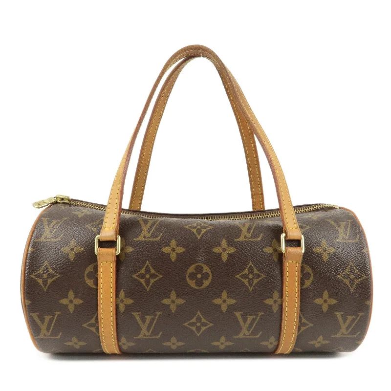 Louis Vuitton Monogram Papillon 26 Hand Bag M51385