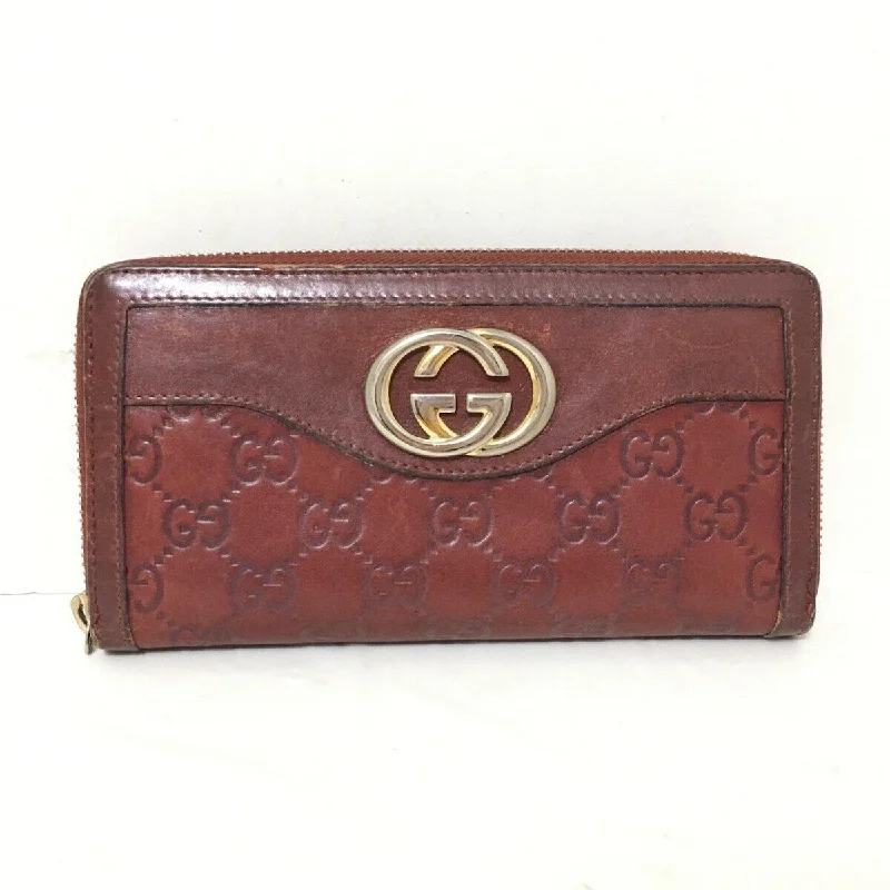 Gucci Shimaline Sookie Bordeaux