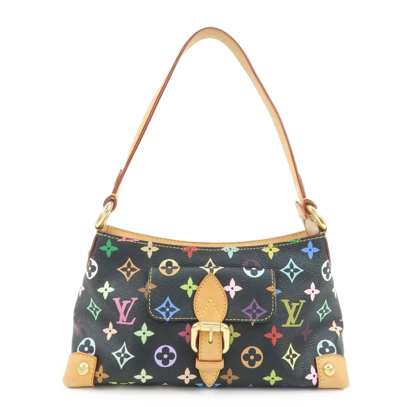 Louis Vuitton Monogram Multicolor Eliza Shoulder Bag M40099