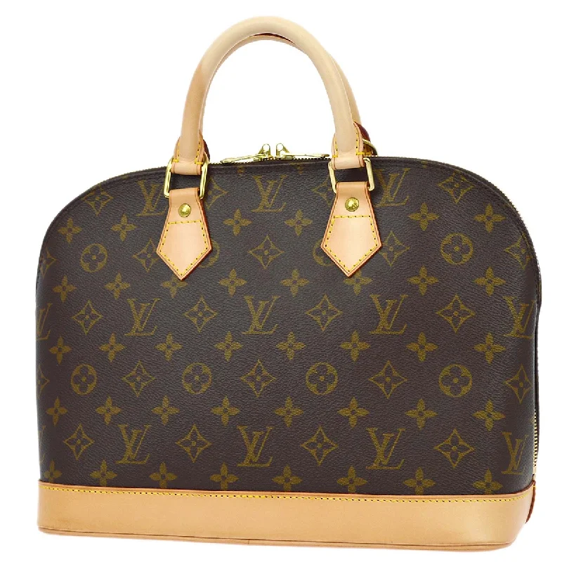 Louis Vuitton 2005 Monogram Alma Handbag M51130