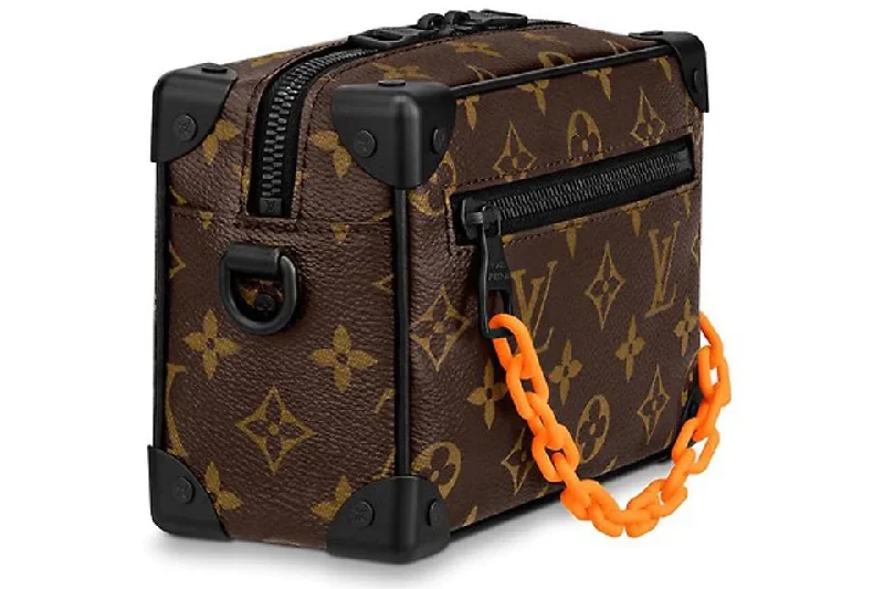 LOUIS VUITTON MONOGRAM MINI SOFT TRUNK