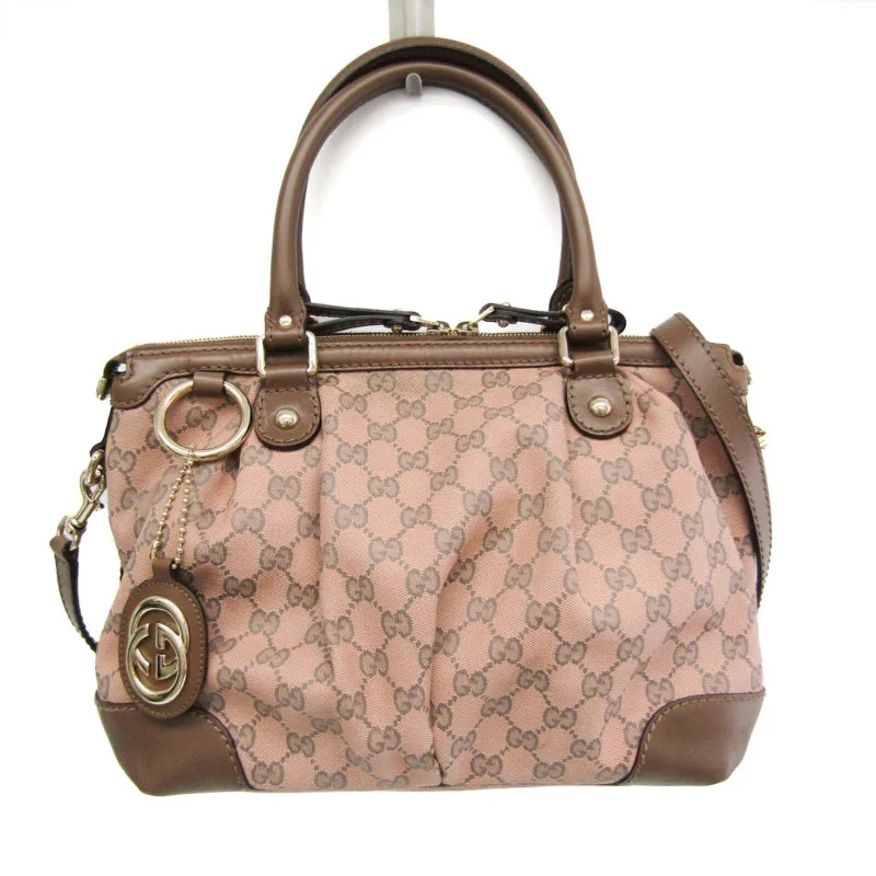 Gucci Sukey Diamante Women's Canvas