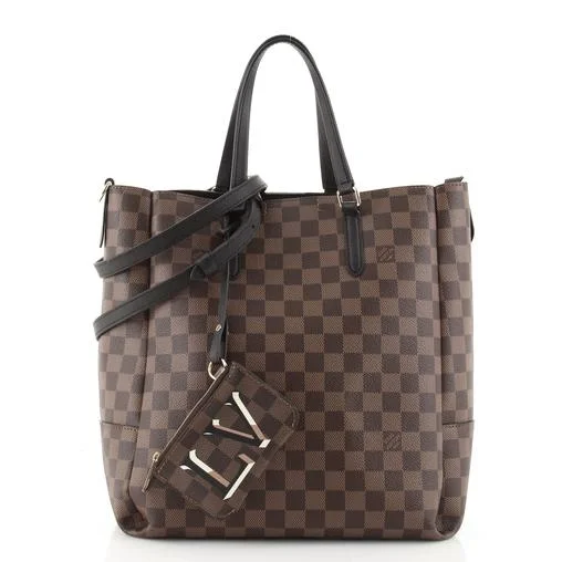 Louis Vuitton Damier Ebene Belmont Bag MM