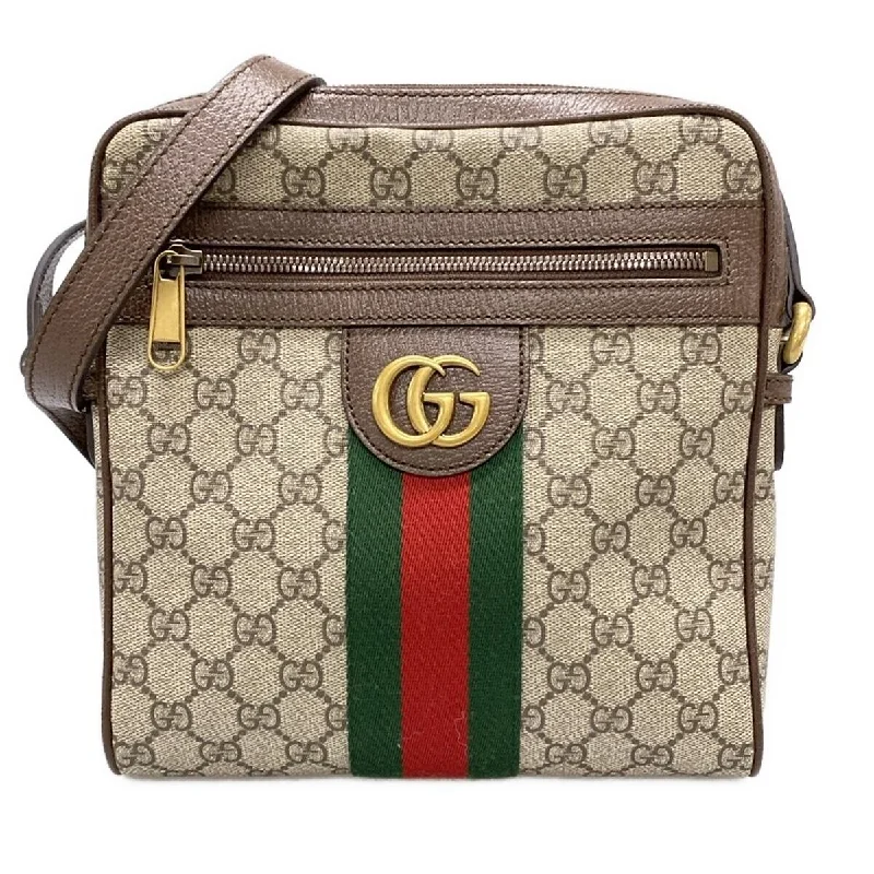 Gucci Ophidia Gg Small Messenger