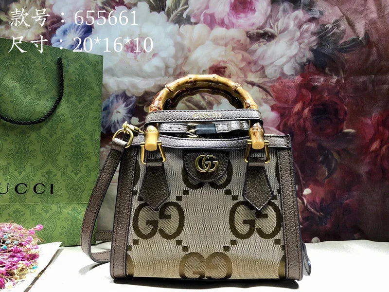 BC - GUCCI BAG - 1761