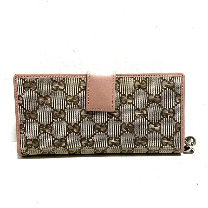 Gucci Gg Twins Beige Dark Brown