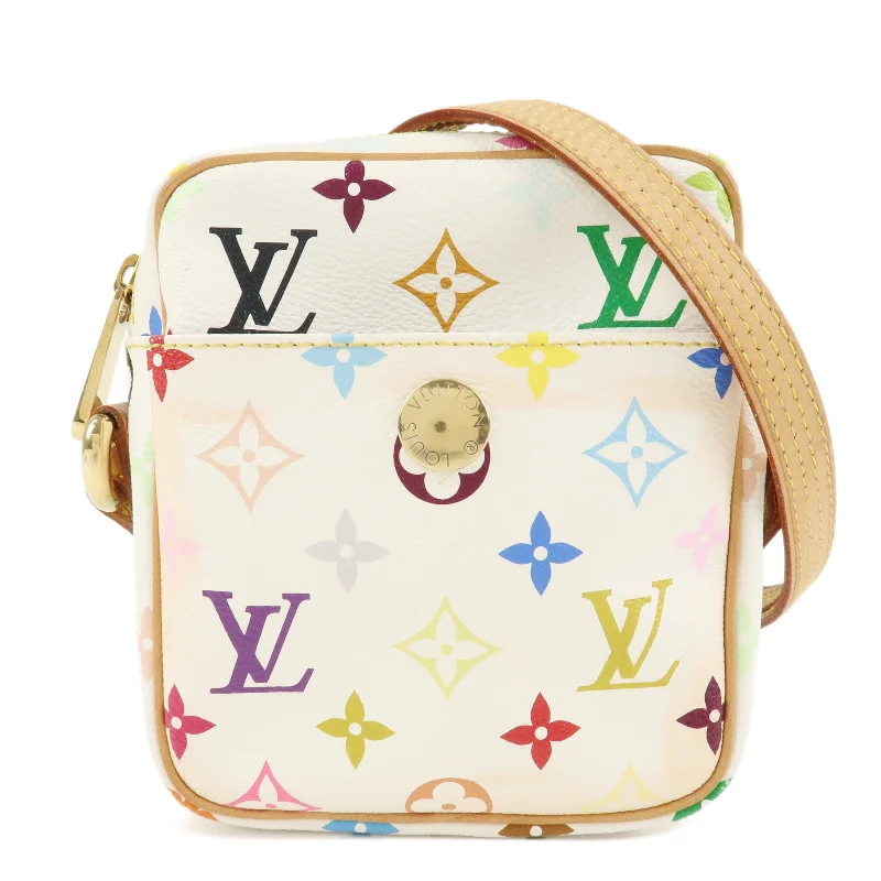 Louis Vuitton Monogram Multicolor Lift Shoulder Bag M40055