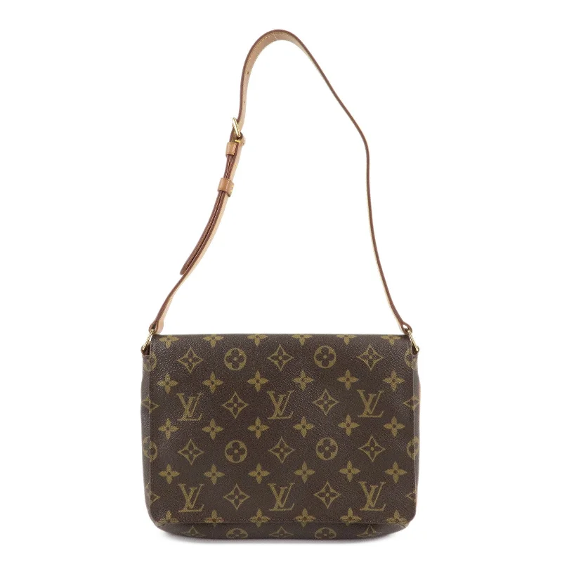 Louis Vuitton Monogram Musette Tango Short Shoulder Bag M51257