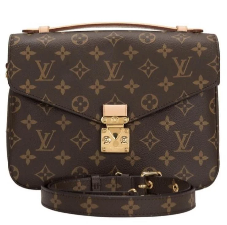 Louis Vuitton Monogram MÉTIS Pochette