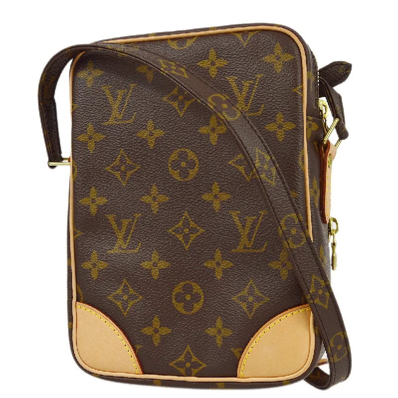 Louis Vuitton 2005 Amazon Shoulder Bag Monogram M45236