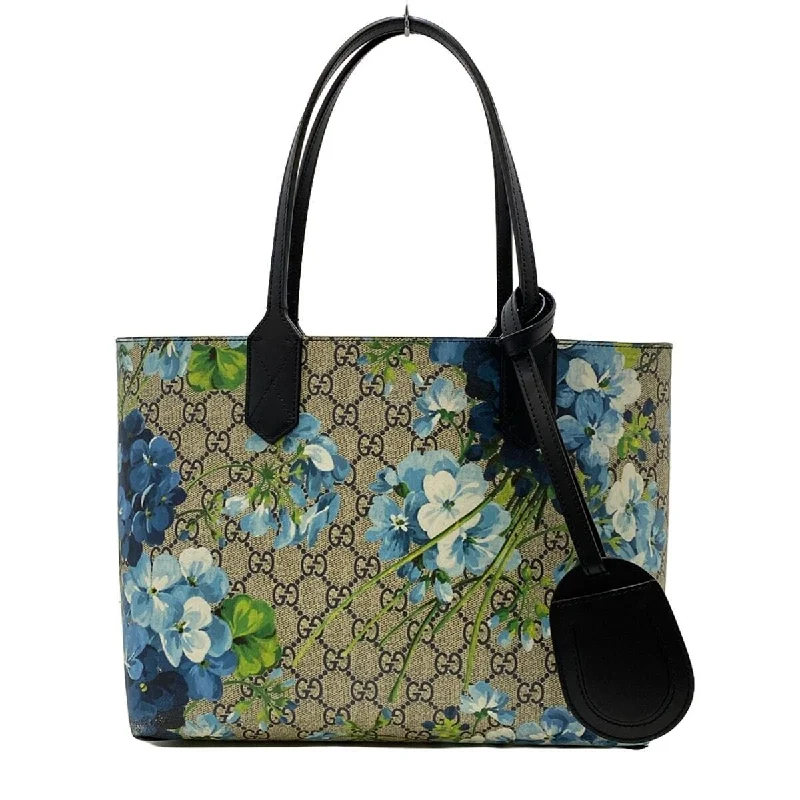 Gucci Gg Blooms Light Brown Blue