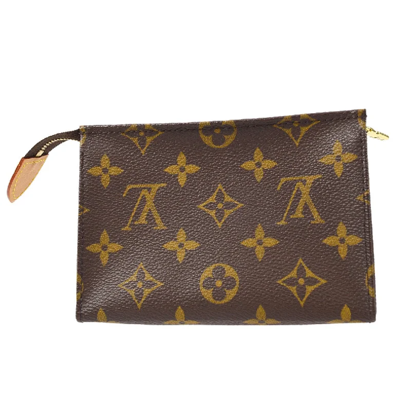 LOUIS VUITTON 2003 POCHE TOILETTE 15 M47546