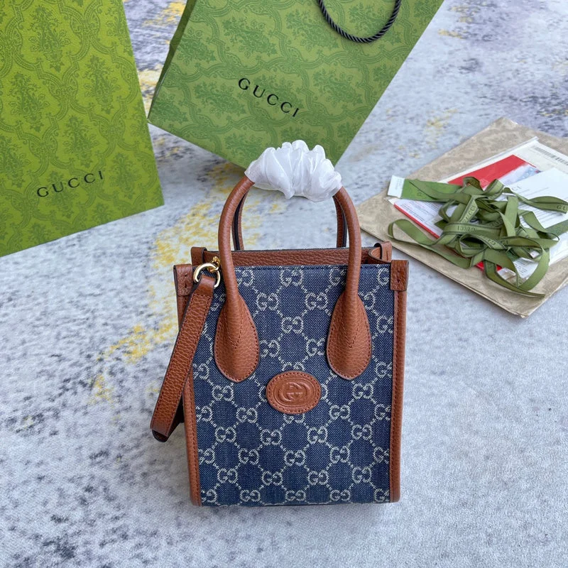 BC - GUCCI BAG - 1828