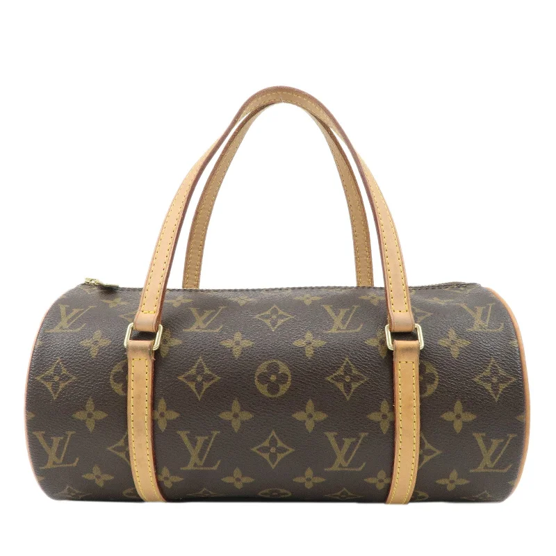 Louis Vuitton Monogram Papillon 26 Hand Bag New Style M51385