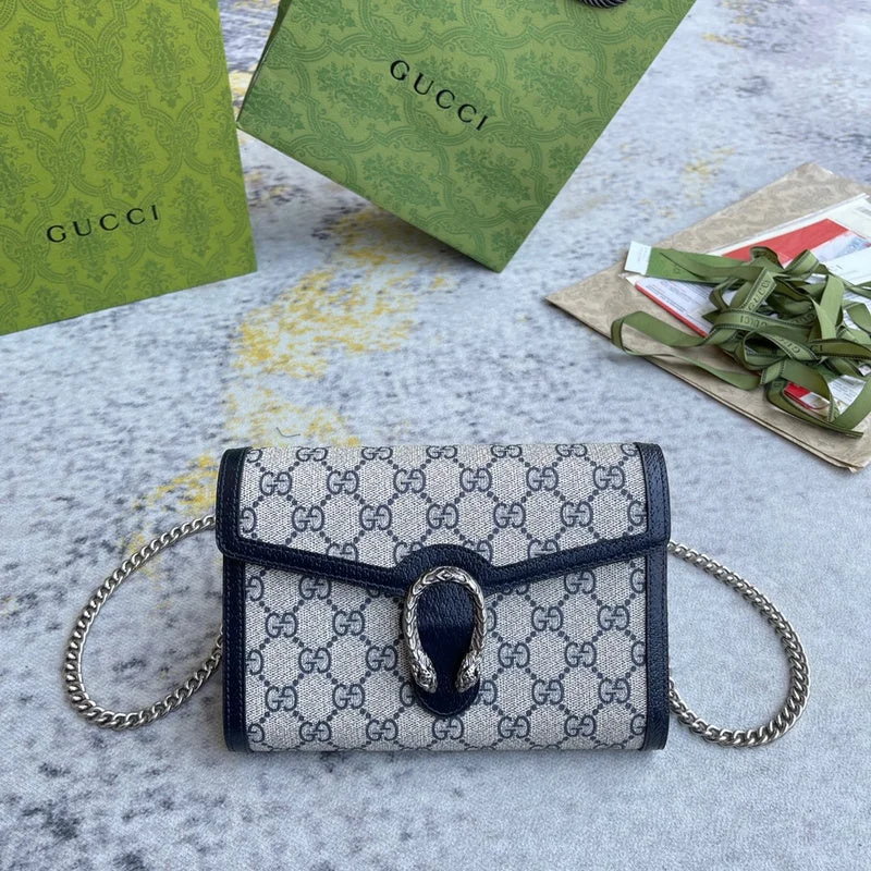 BC - GUCCI BAG - 1814