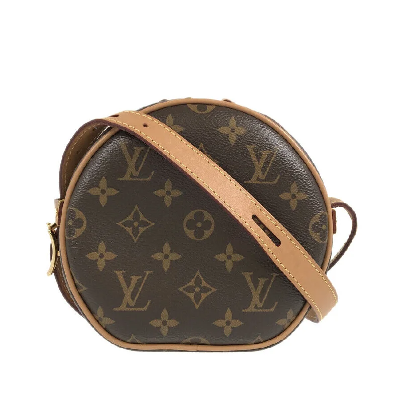 LOUIS VUITTON MONOGRAM BOITE CHAPEAU SOUPLE PM CROSSBODY