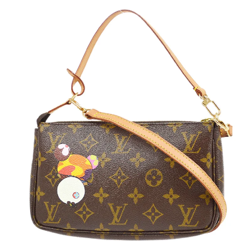 LOUIS VUITTON 2004 POCHETTE ACCESSOIRES 2way M51981