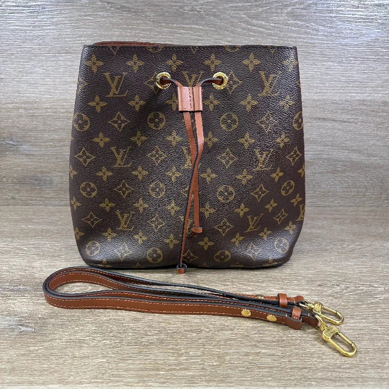 Louis Vuitton NÃ©oNoÃ© MM - Caramel