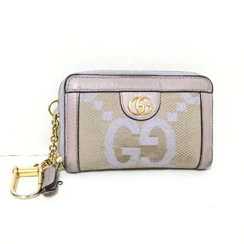 Gucci Ophidia Jumbo Gg Beige Purple