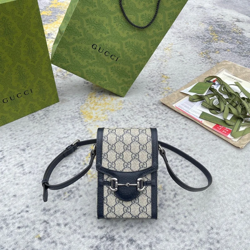 BC - GUCCI BAG - 1776