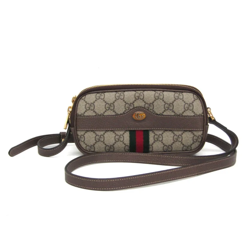 Gucci Ophidia Mini Bag Women's Leather