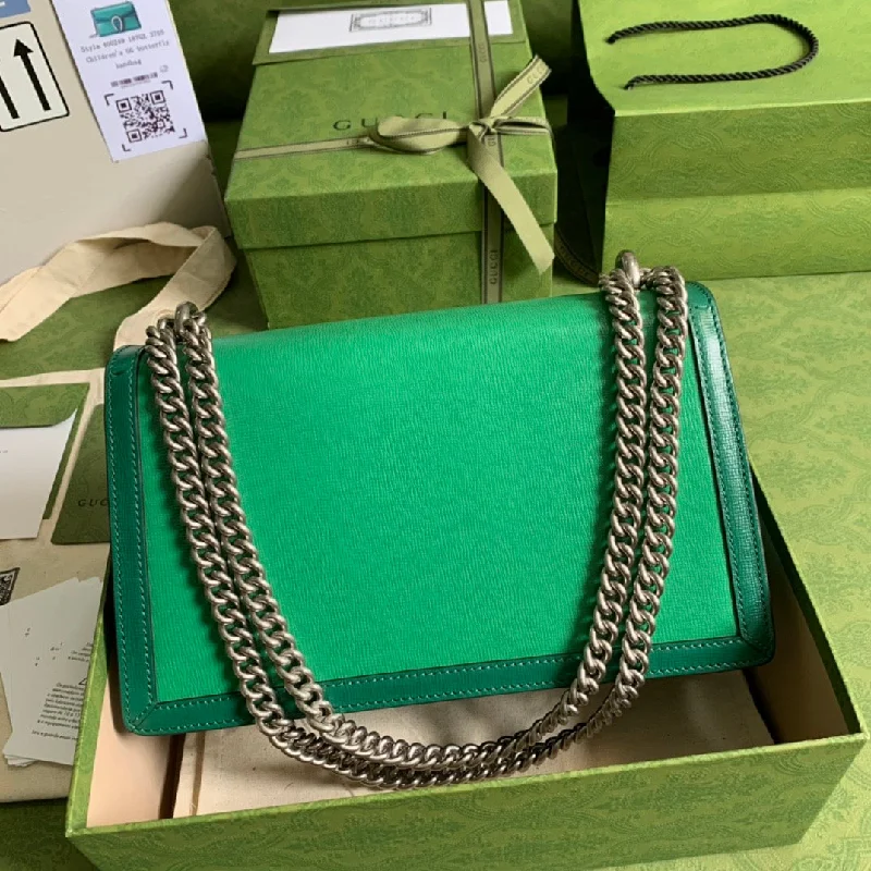 Gucci Dionysus Small Shoulder Bag