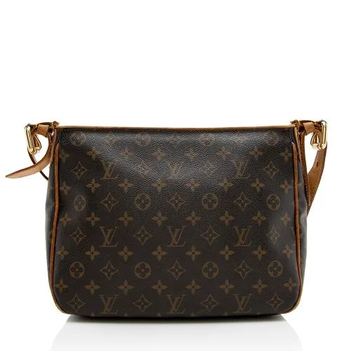 LOUIS VUITTON HUDSON CROSSBODY BAG