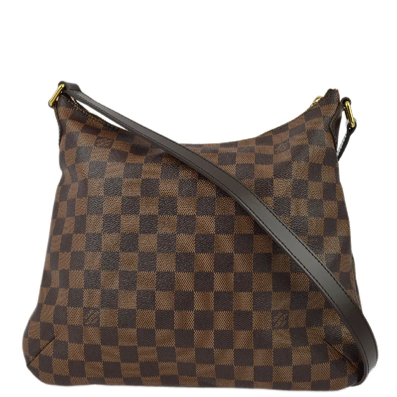 Louis Vuitton 2010 Damier Bloomsbury PM Shoulder Bag N42251