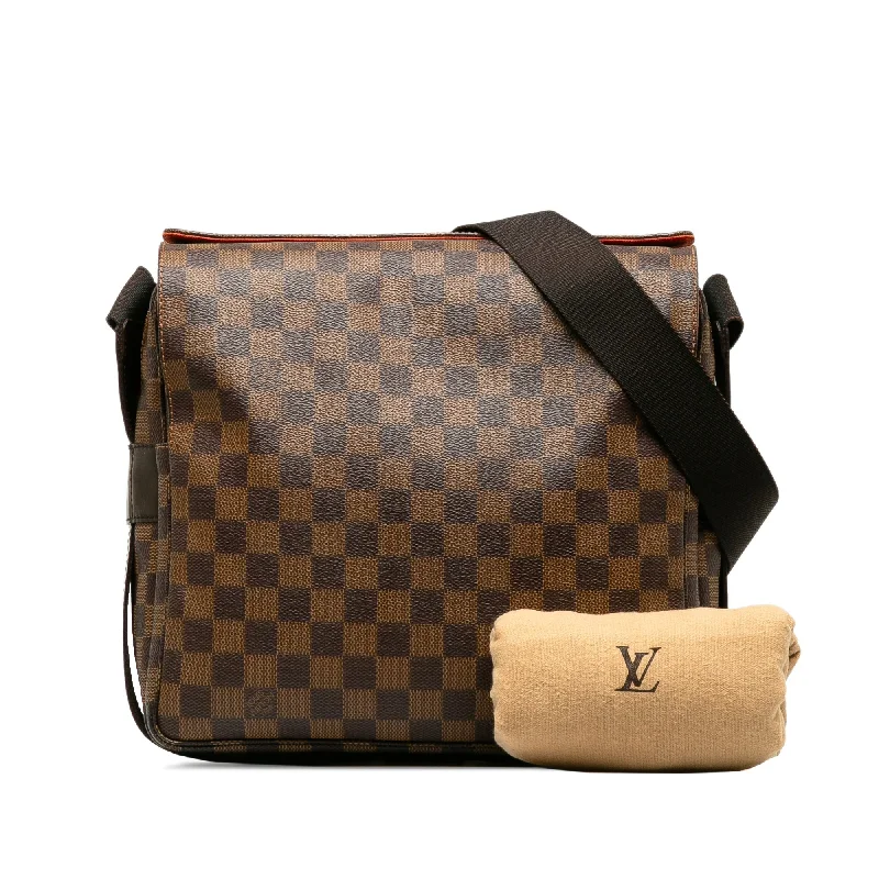 Louis Vuitton Naviglio Damier Ebene Canvas