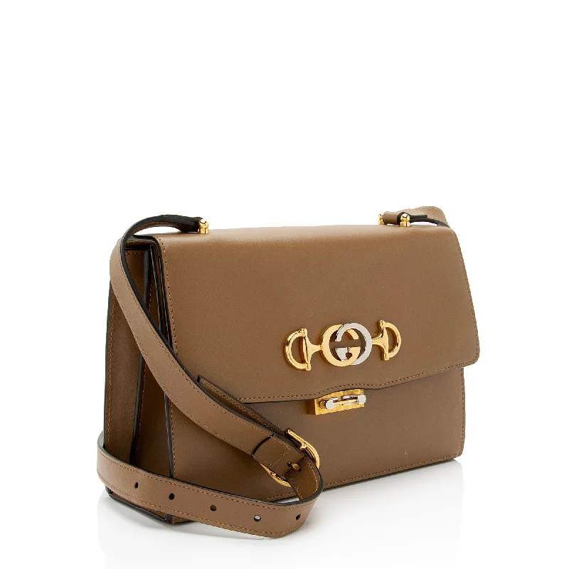 Gucci Calfskin Zumi Small Crossbody (1OrDCW)