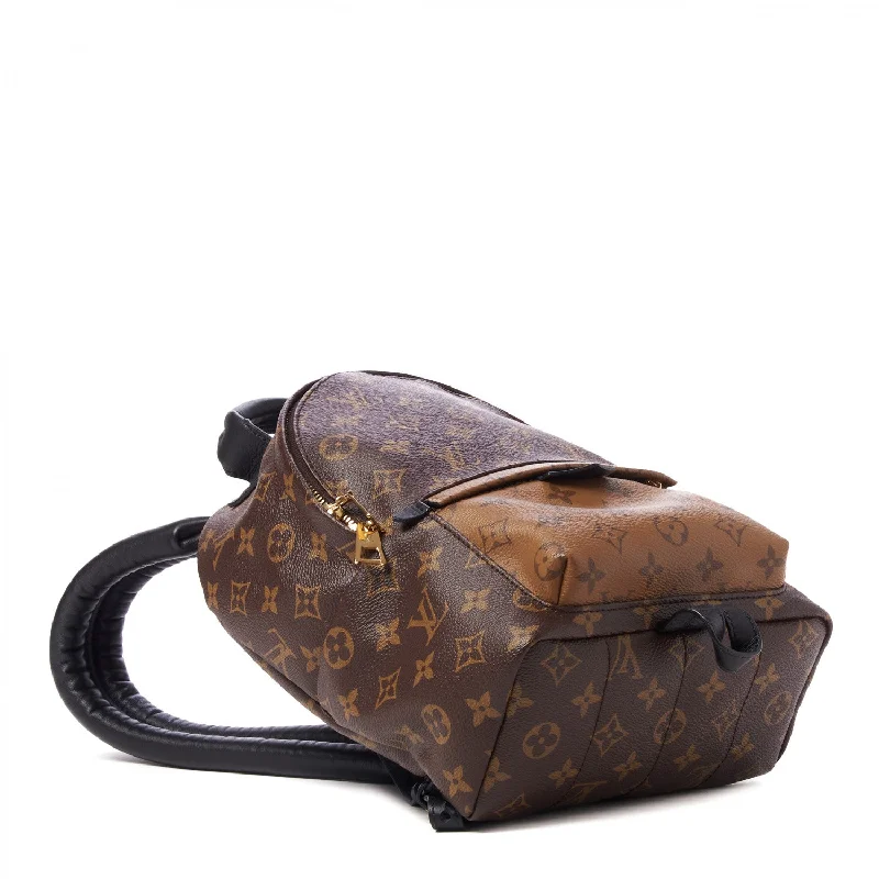 LOUIS VUITTON Monogram Palm Springs Backpack PM