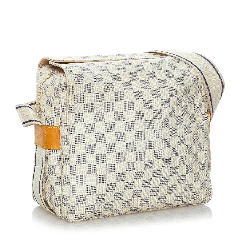 Louis Vuitton Damier Azur Naviglio (30431)