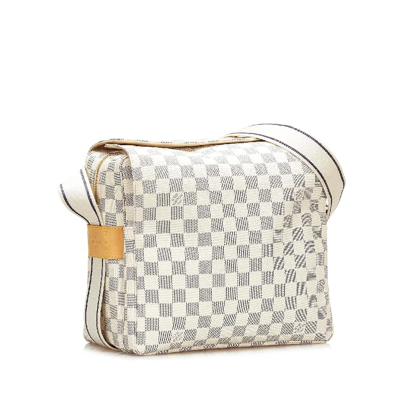 Louis Vuitton Damier Azur Naviglio (37675)