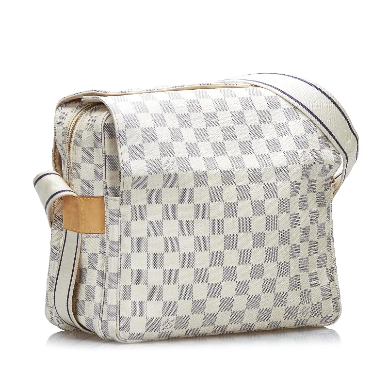 Louis Vuitton Damier Azur Naviglio (bevPkH)