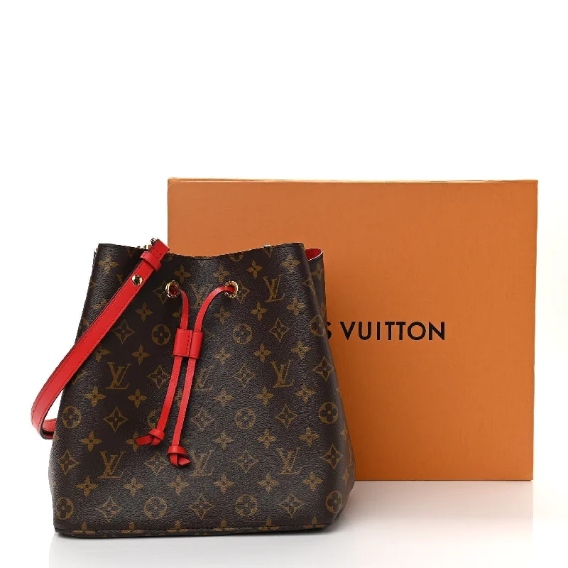 LOUIS VUITTON MONOGRAM NÉONOÉ BAG