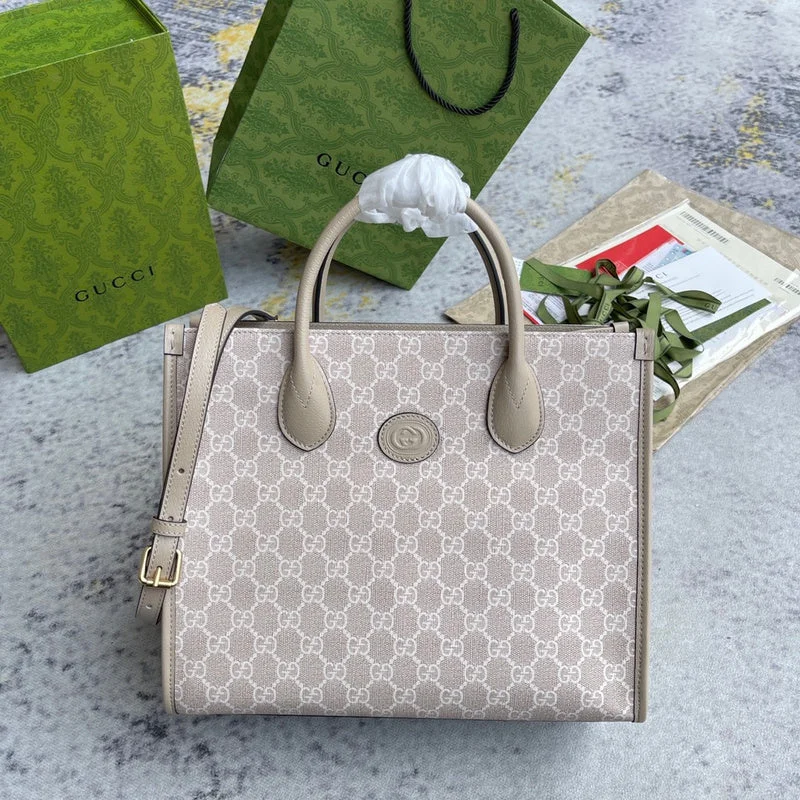 BC - GUCCI BAG - 1827