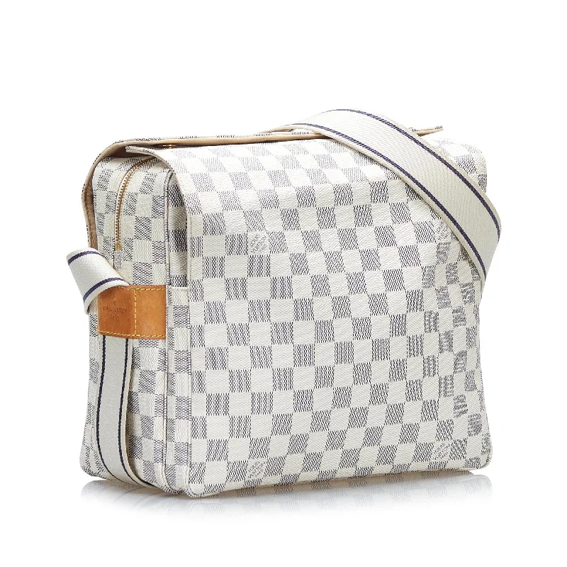 Louis Vuitton Damier Azur Naviglio (oBDMvK)