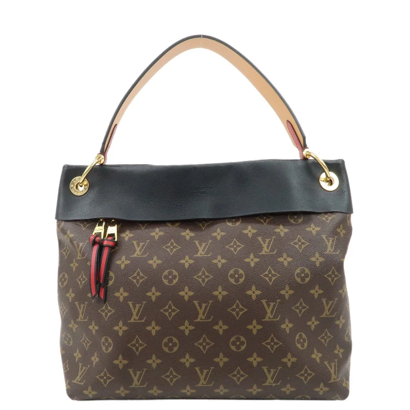 Louis Vuitton Monogram Tuileries Hobo Shoulder Bag M43154