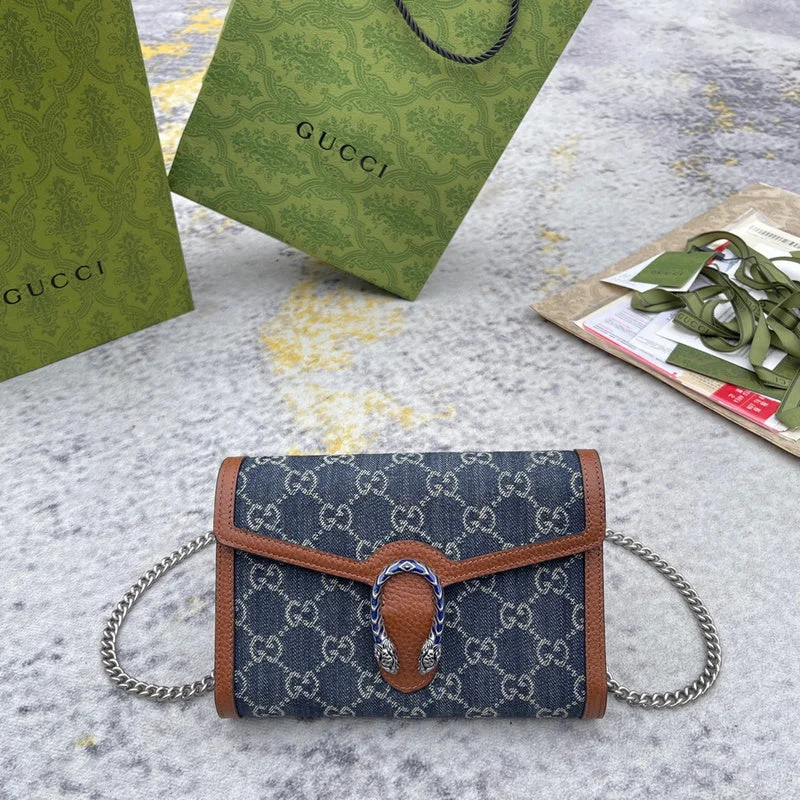 BC - GUCCI BAG - 1765