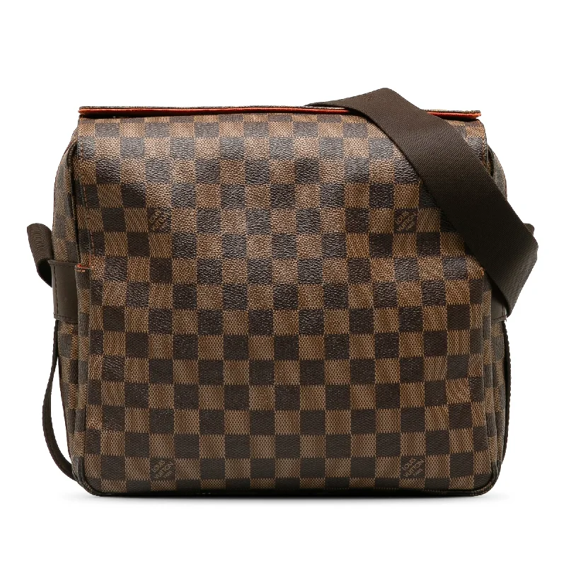 Louis Vuitton Naviglio Damier Ebene Canvas