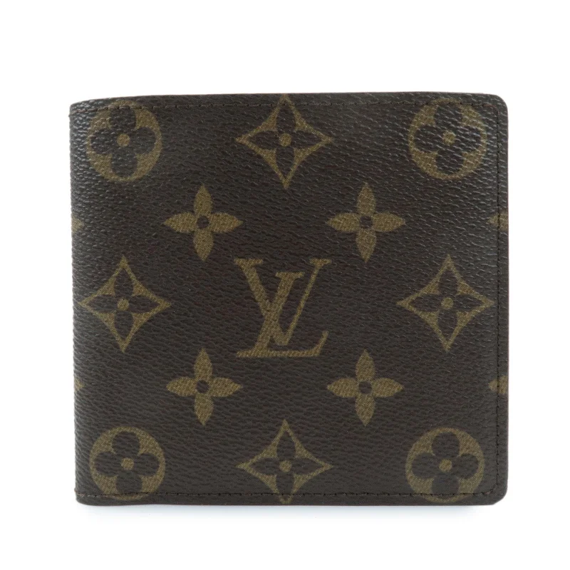 Louis Vuitton Monogram Porte Billets Carte Credit Brown M60879