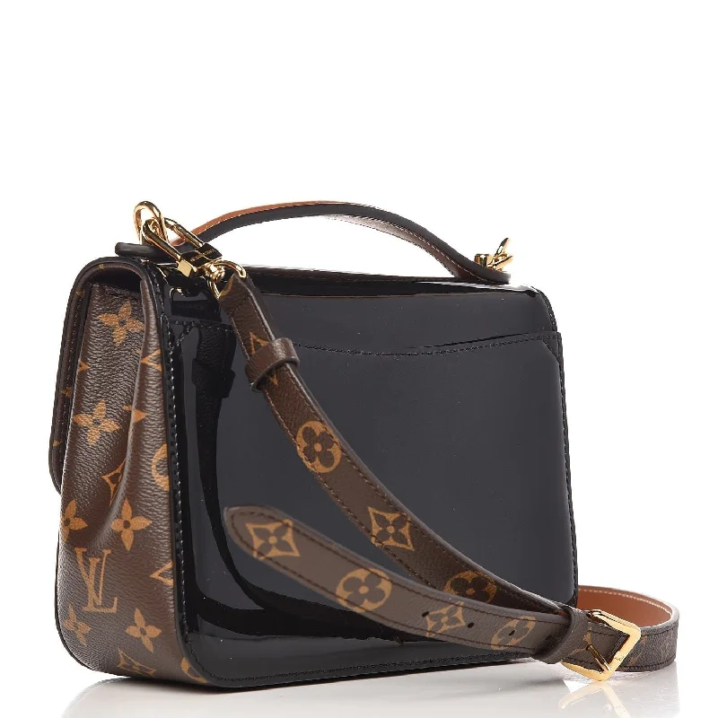 Louis Vuitton Cherrywood Monogram Vernis Bag