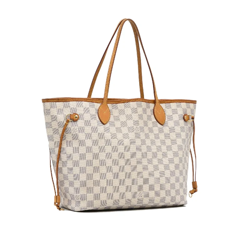 Louis Vuitton Damier Azur Neverfull MM (MylVWW)