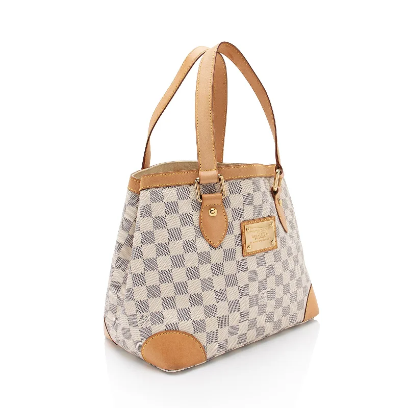 Louis Vuitton Damier Azur Hampstead PM Tote (zhjGY2)