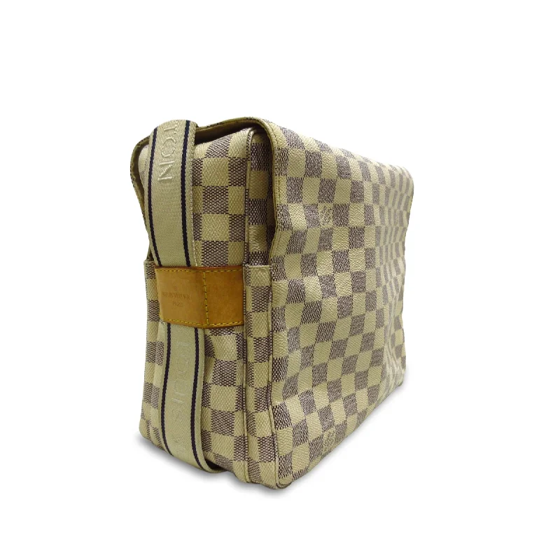 Louis Vuitton Damier Azur Naviglio (9ZV4oH)