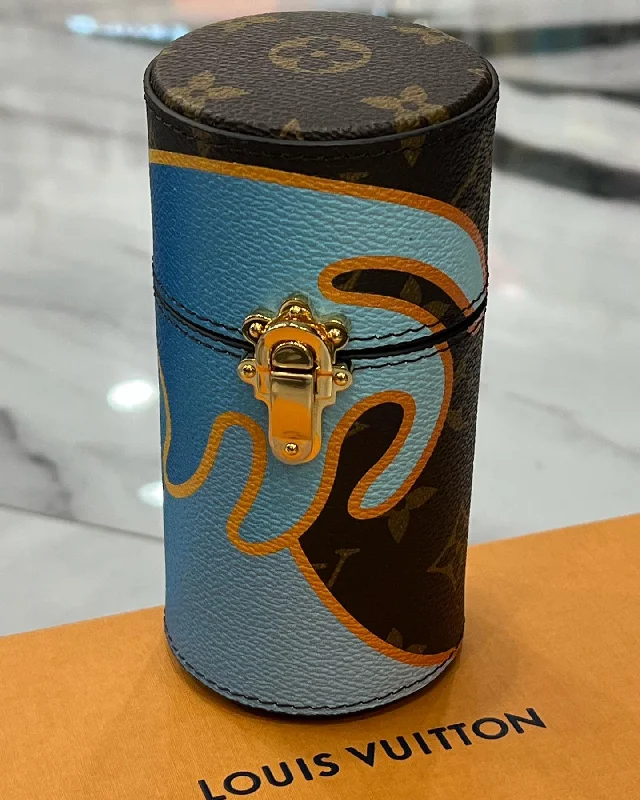 Louis Vuitton Monogram Perfume Travel Case