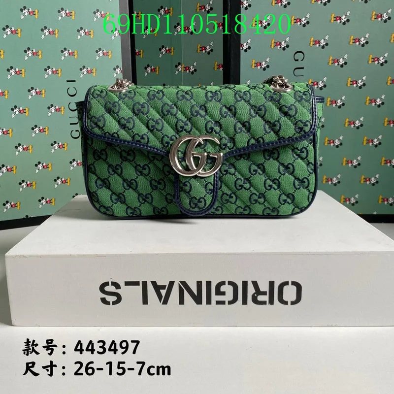 WF - Gucci Bags - 11039