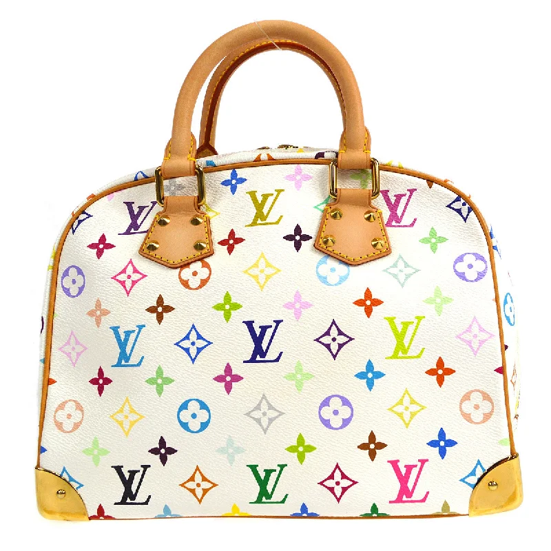 Louis Vuitton 2004 Monogram Multicolor Trouville M92663