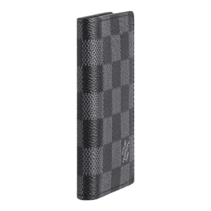 LOUIS VUITTON DAMIER GRAPHITE POCKET ORGANIZER