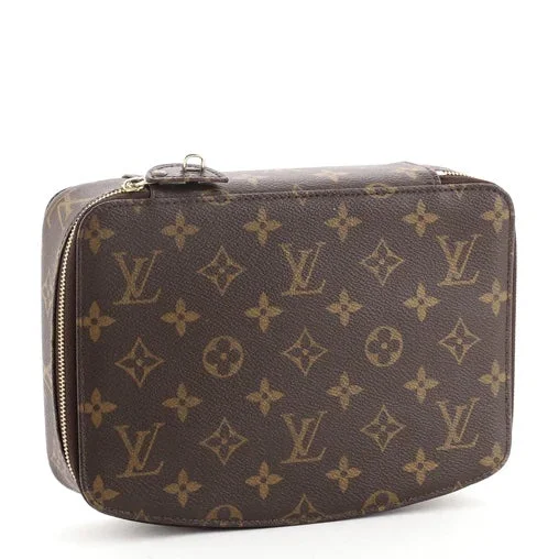 LOUIS VUITTON MONOGRAM MONTE CARLO JEWELRY BOX